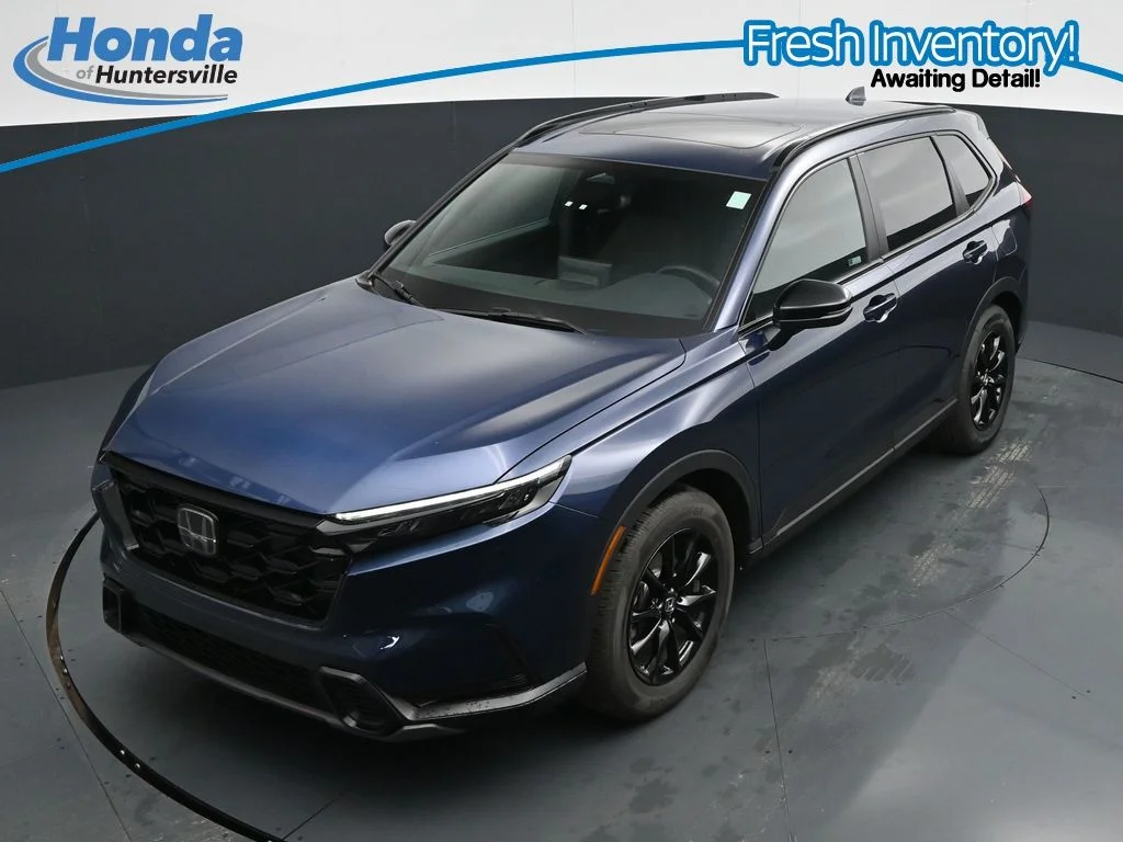 Used 2026 Canyon River Blue Met Honda Sport image 18