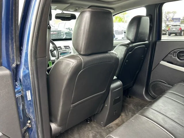 Used 2008 Blue Chevrolet Sport image 18