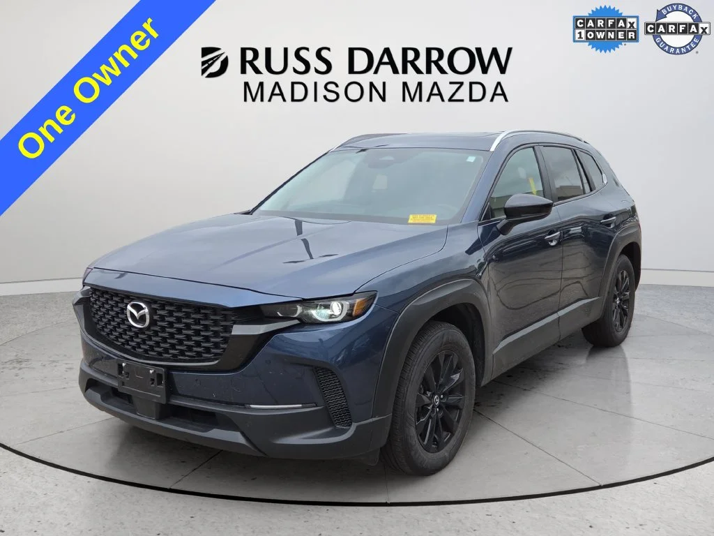 2026 Mazda CX-50