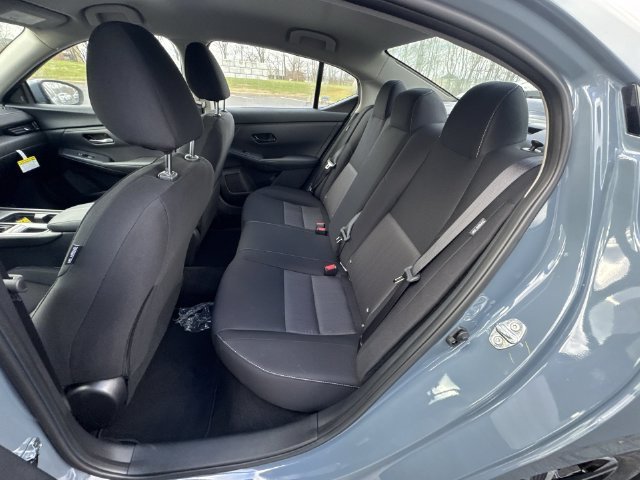 Used 2025 Gray Nissan SV image 22