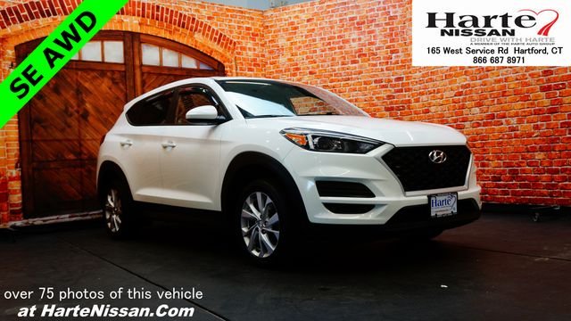 2020 Hyundai Tucson SE