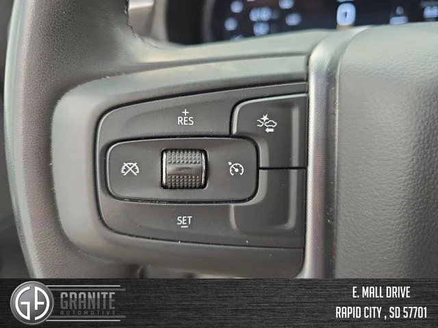 Used 2024 Black GMC SLT image 33