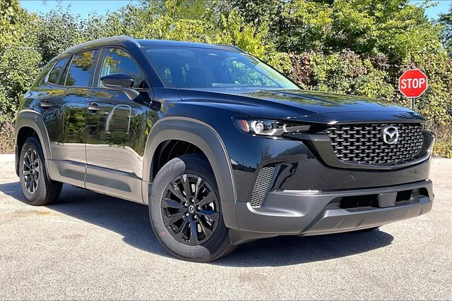 2026 Mazda CX-50 Hybrid Preferred AWD