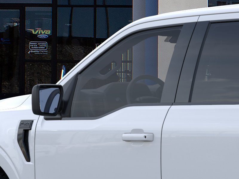 New 2026 Oxford White Ford XLT image 20