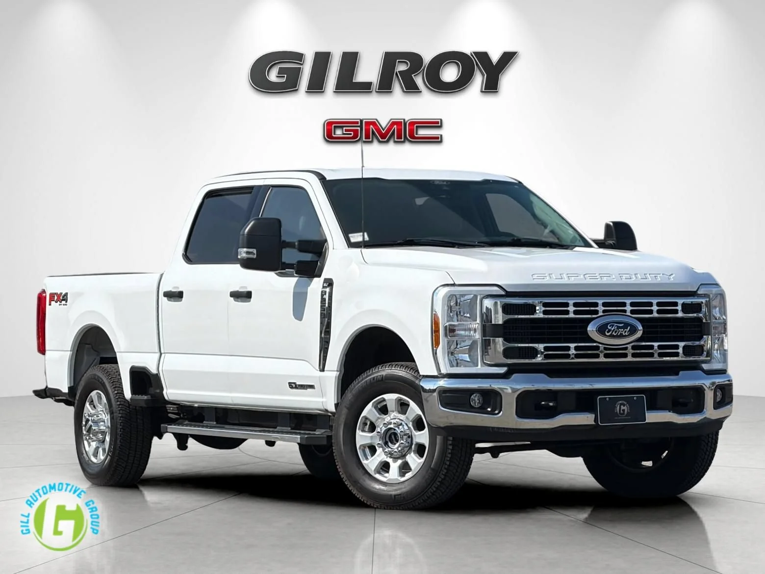 2024 Ford F-250 Super Duty