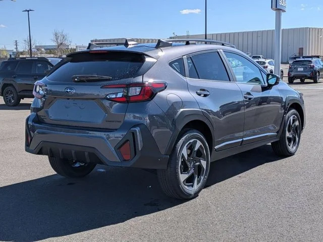 New 2026 MAGNETITE GRAY PEARL Subaru Limited image 31