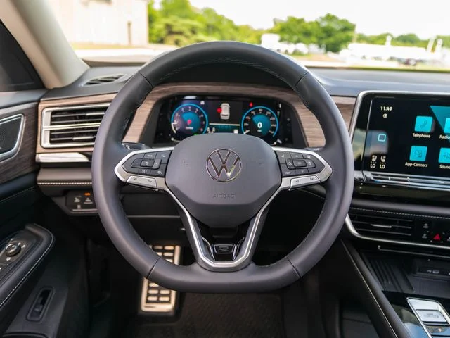New 2026 Silver Volkswagen 2.0T SEL Premium R-Line image 15
