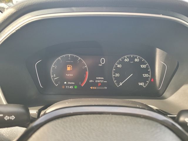 Used 2025  Honda EX-L image 29