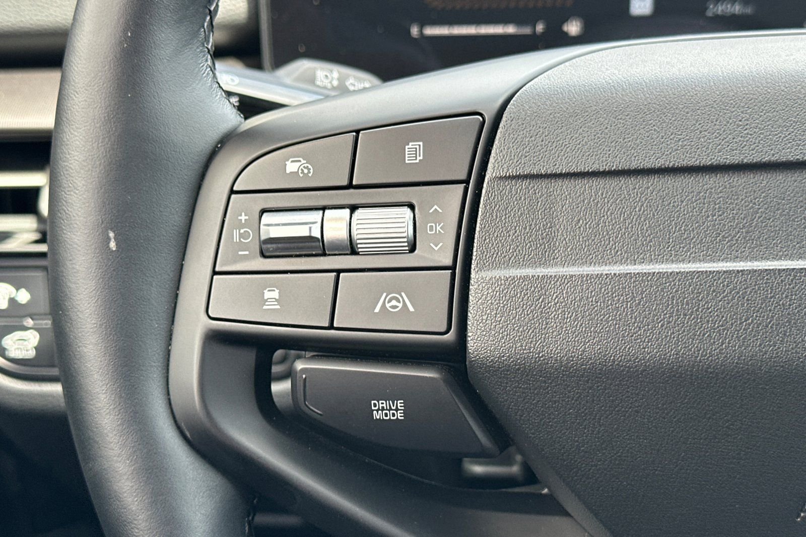 Used 2026 Blue Kia EX image 26