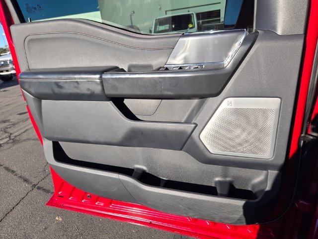 Certified Used 2023 Red Ford Raptor image 13