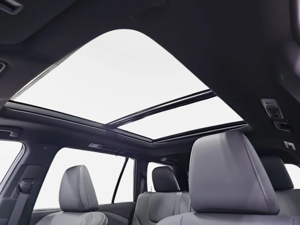 New 2026 Cloudburst Gray Lexus PREMIUM AWD image 29