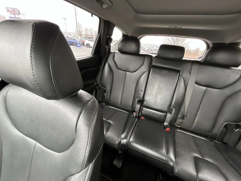 Used 2023 Gray Hyundai Limited image 14