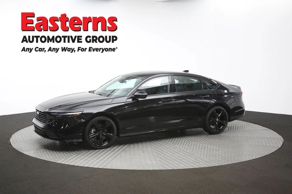Used 2024 Black Honda Sport-L image 57