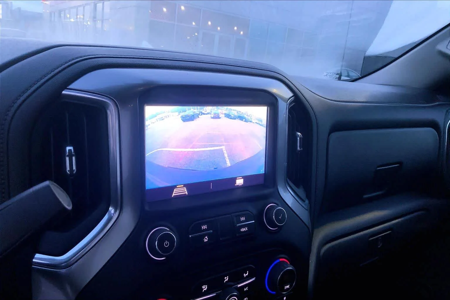 Used 2019 Northsky Blue Metallic Chevrolet RST image 26