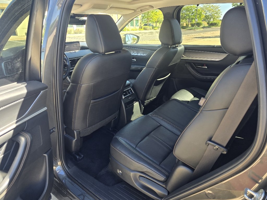 Used 2024 Machine Gray Metallic Mazda 3.3 Turbo Preferred Plus image 15