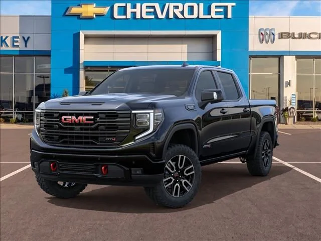 New 2026 Black GMC AT4 image 6