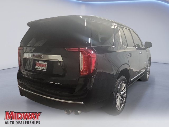 Certified Used 2021 Blue GMC Denali image 5