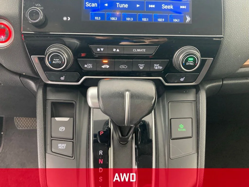 Used 2019 Gray Honda EX-L image 8