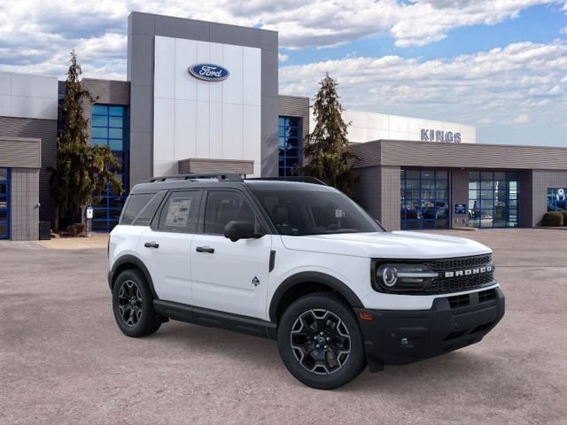 New 2026 Oxford White Ford Outer Banks® image 7