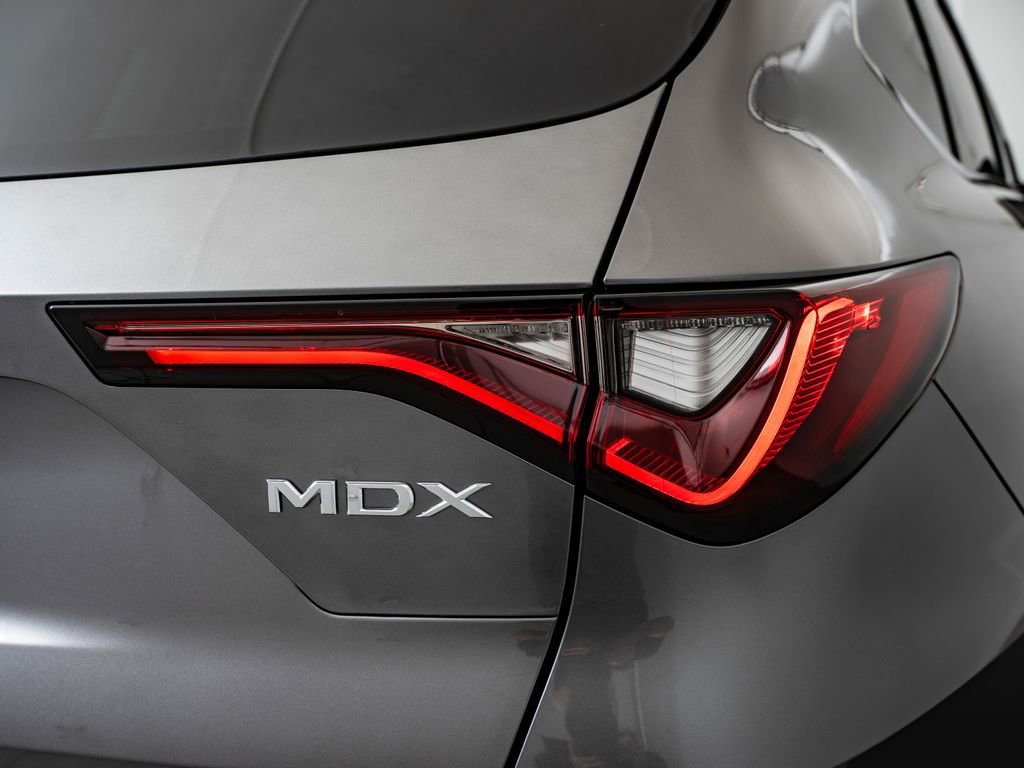 New 2026 Liquid Carbon Metallic Acura Technology Package image 9
