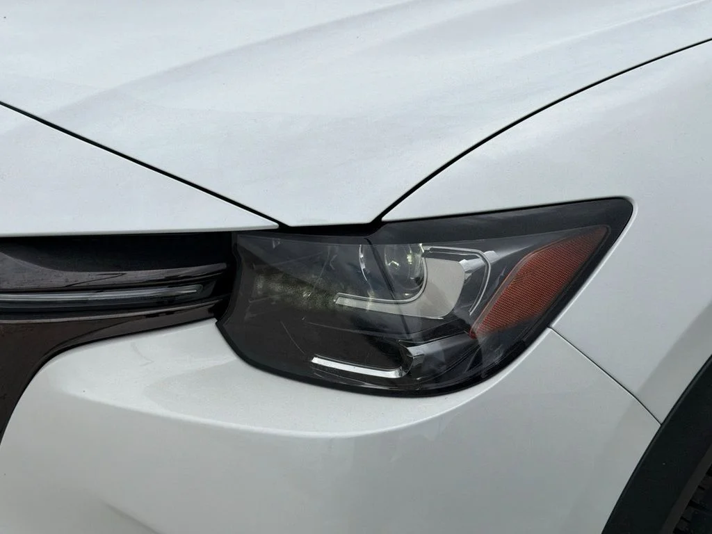 New 2026 Rhodium White Premium Mazda Premium Sport AWD image 6