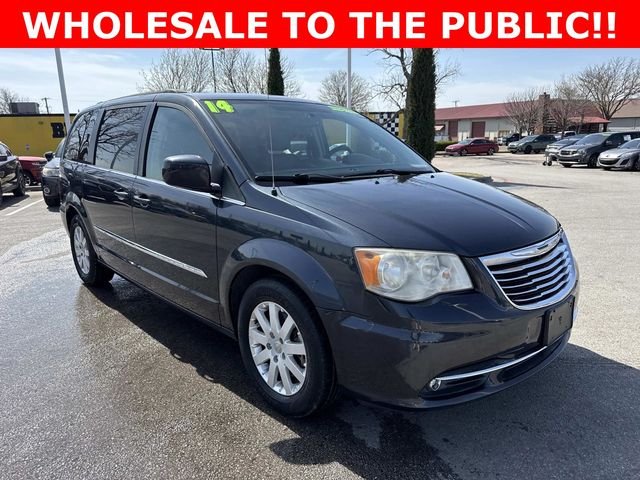 2014 Chrysler Town & Country Touring