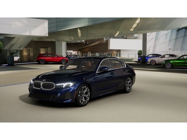2026 BMW 3 Series 330i xDrive Sedan's photo