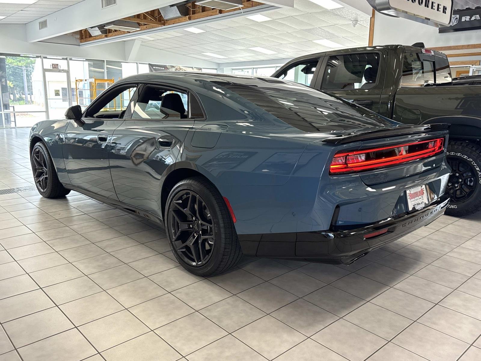 New 2026 Sub-Zero Exterior Paint Dodge Scat Pack image 4