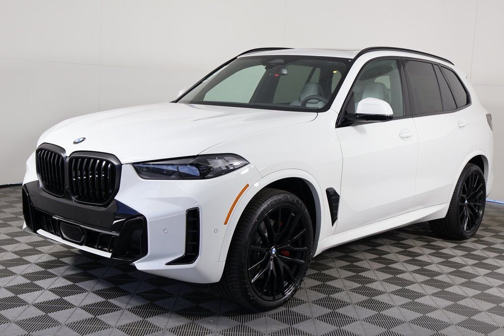2026 BMW X5 xDrive40i's photo