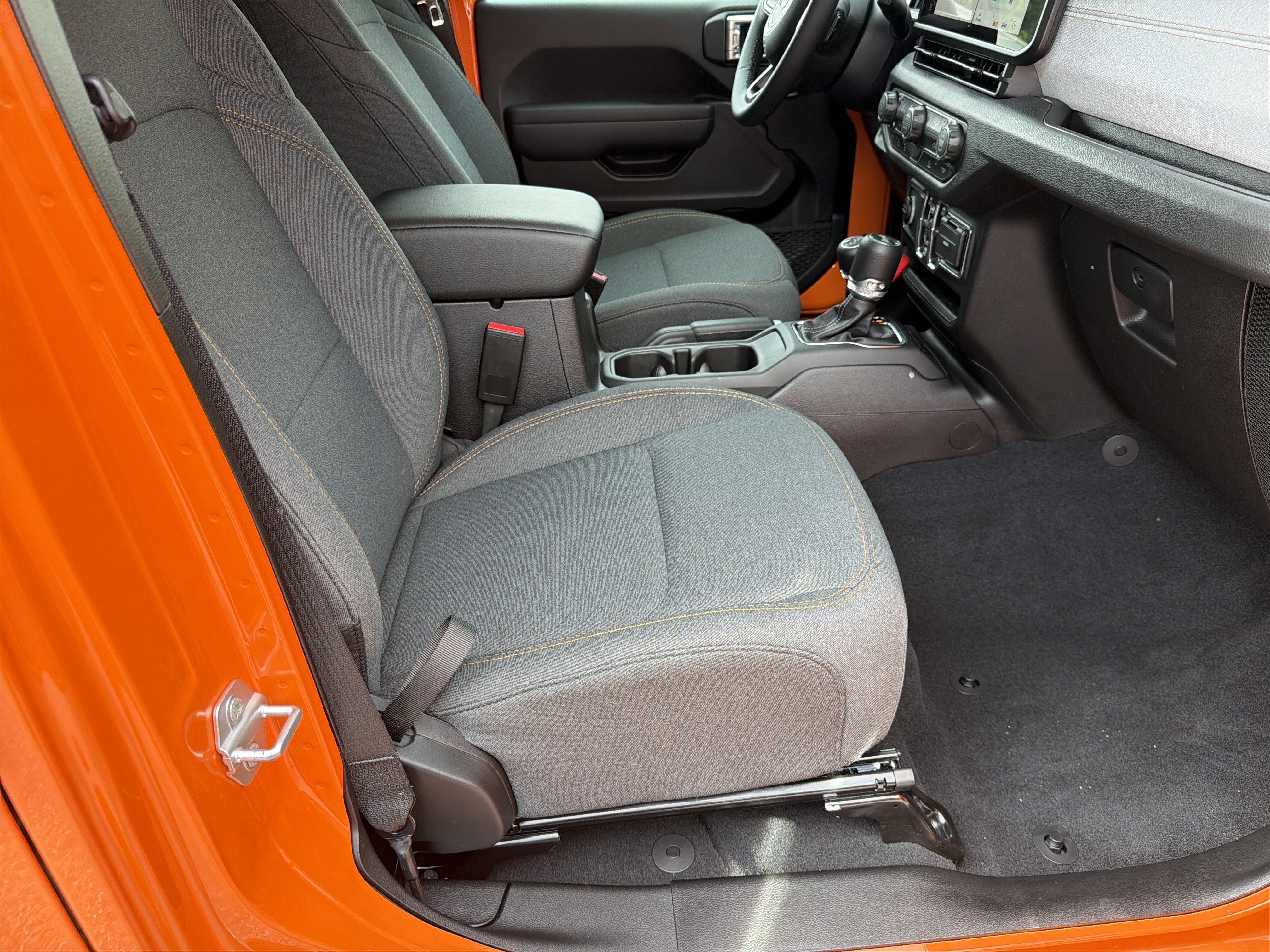 New 2026 Joose Exterior Paint Jeep Sport S image 16