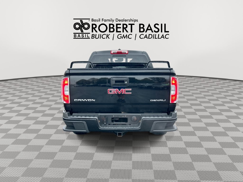 Used 2018 Black GMC Denali image 7