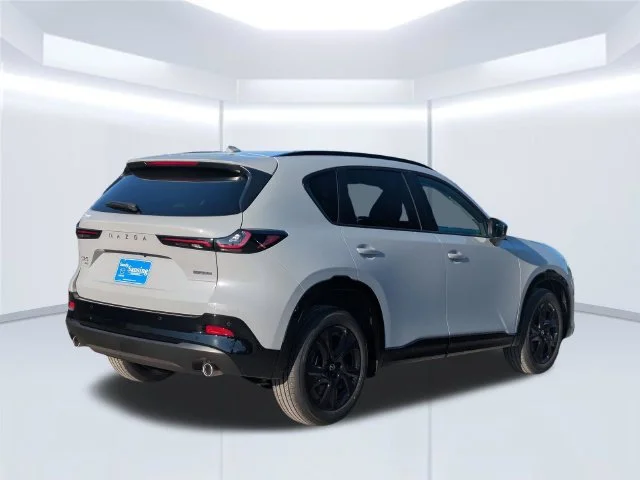 New 2026 Gray Mazda 2.5 S Premium Plus image 6