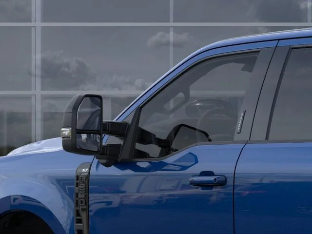 New 2026 Blue Metallic Ford XLT image 20