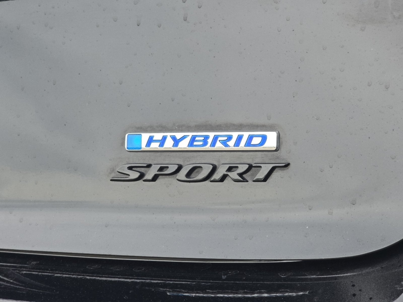 2024 Honda Accord Hybrid Sport-L - Photo 9