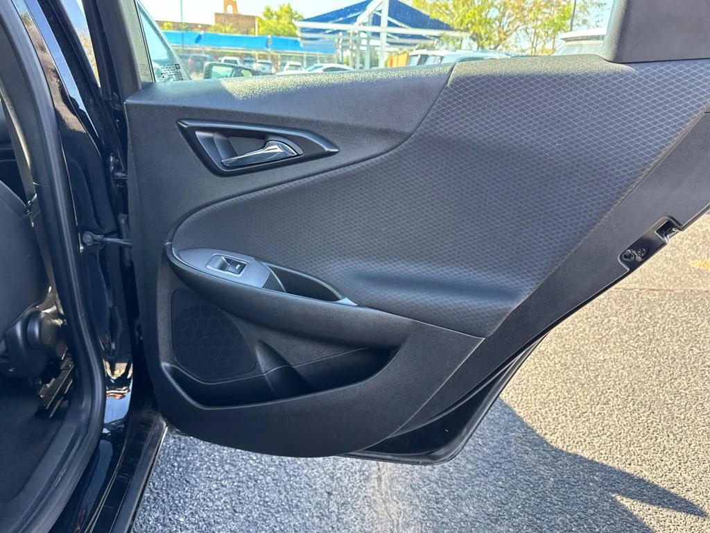 Used 2024 Black Chevrolet LT image 20
