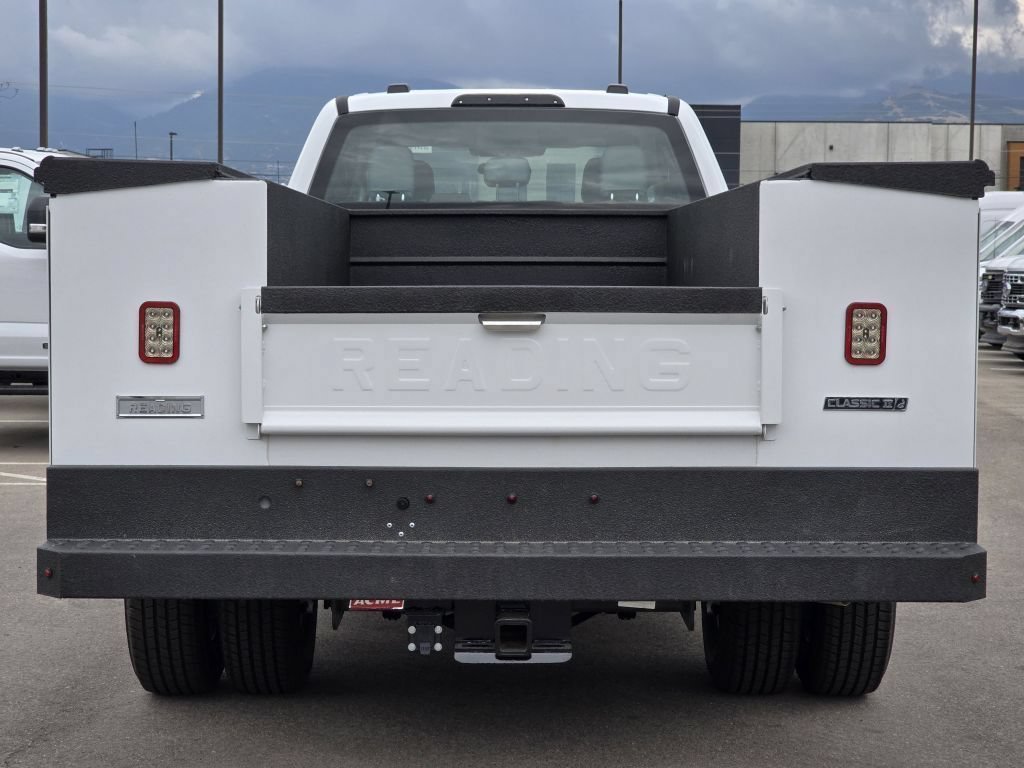 New 2026 Oxford White Ford XL image 23