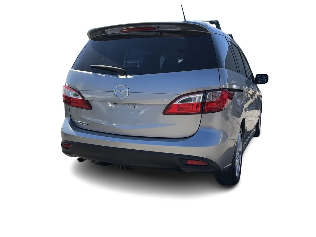 Used 2012 Aluminum Metallic Mazda GT at Dilawri Certified  Local BC   Clean Title image 13