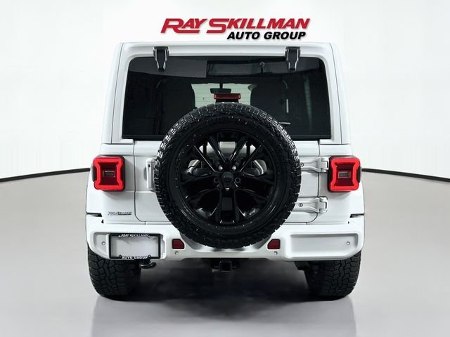 2020 Jeep Wrangler Unlimited High Altitude - Photo 6