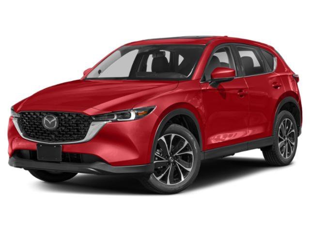 Used 2023 Soul Red Crystal Metallic Mazda 2.5 S Premium Plus Package image 1