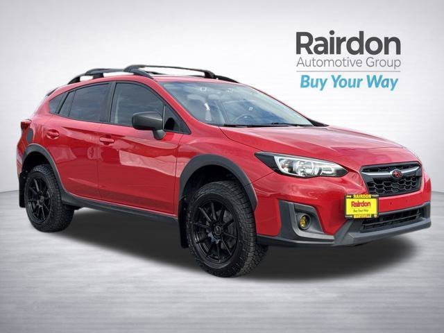 2020 Subaru Crosstrek