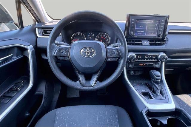 Certified Used 2020 SILVER SKY METALLIC Toyota  image 5
