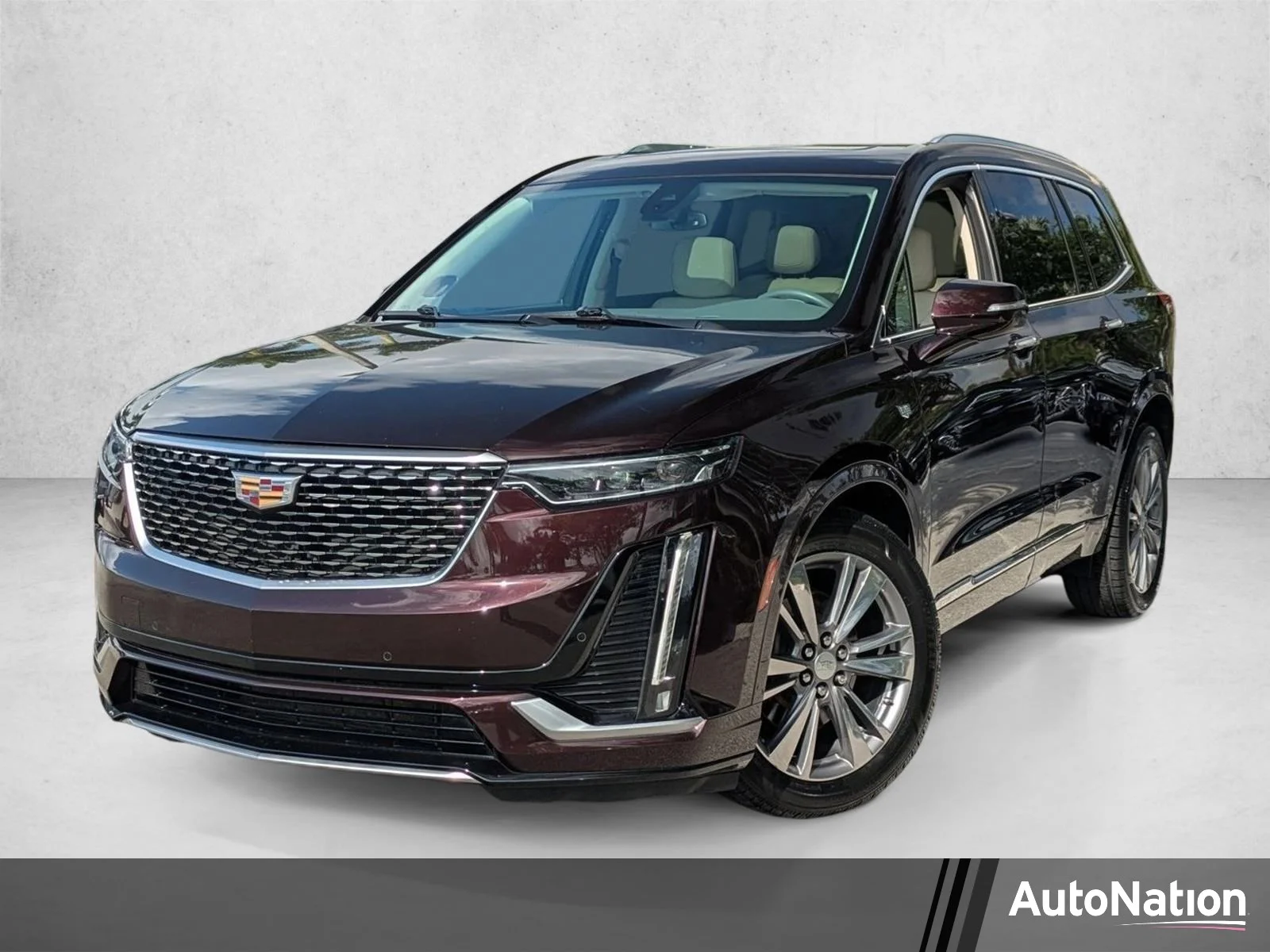 Pre-Owned 2020 Cadillac XT6 FWD Premium Luxury Sport Utility in