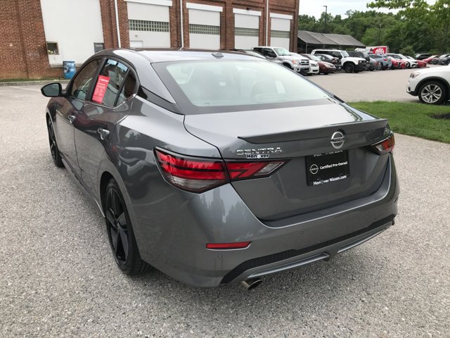 Certified Used 2023 Gun Metallic Nissan SR image 5