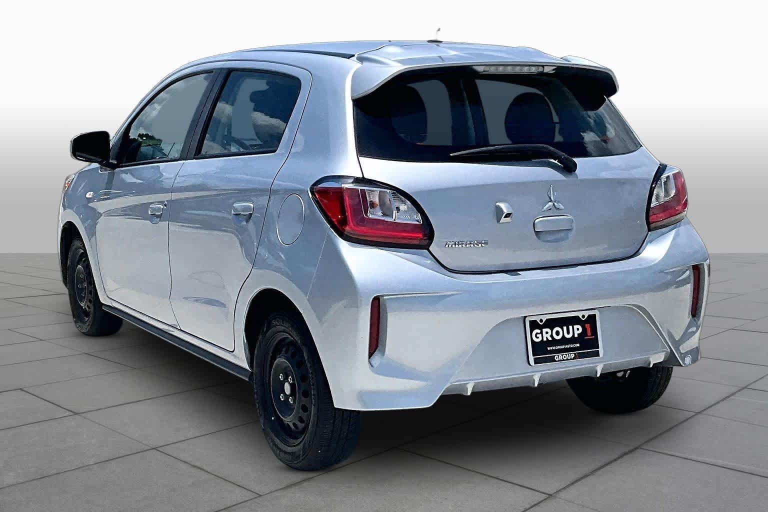 Used 2024 Starlight Silver Metallic Mitsubishi ES image 11
