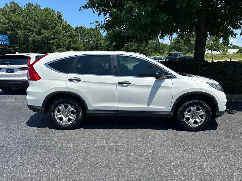Used 2015 Honda CR-V LX with VIN 5J6RM4H30FL115796 for sale in Lexington, SC