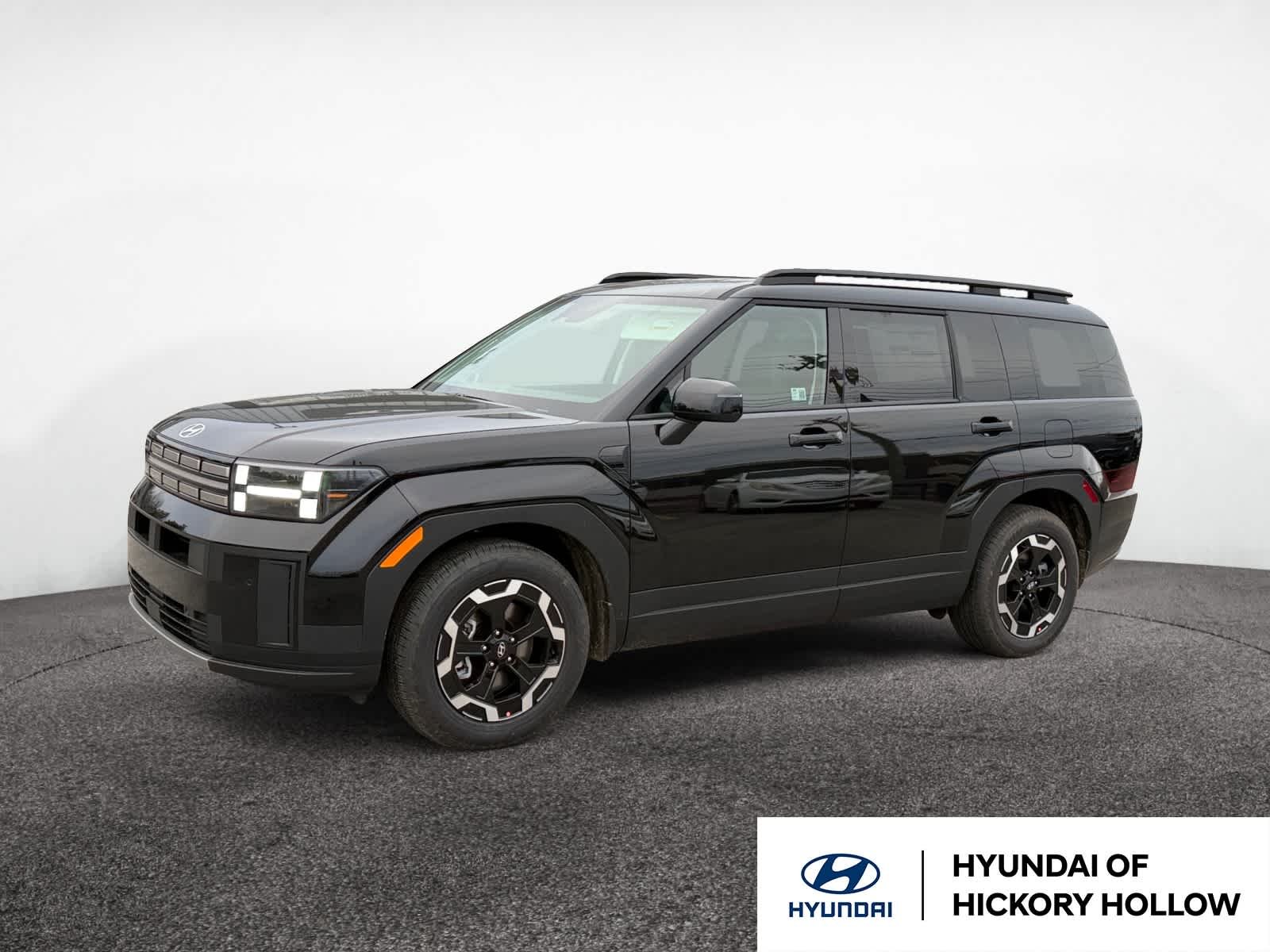 2026 Hyundai Santa Fe