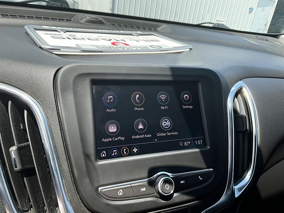 Used 2022 Black Chevrolet LT image 19