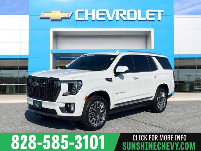 2024 GMC Yukon