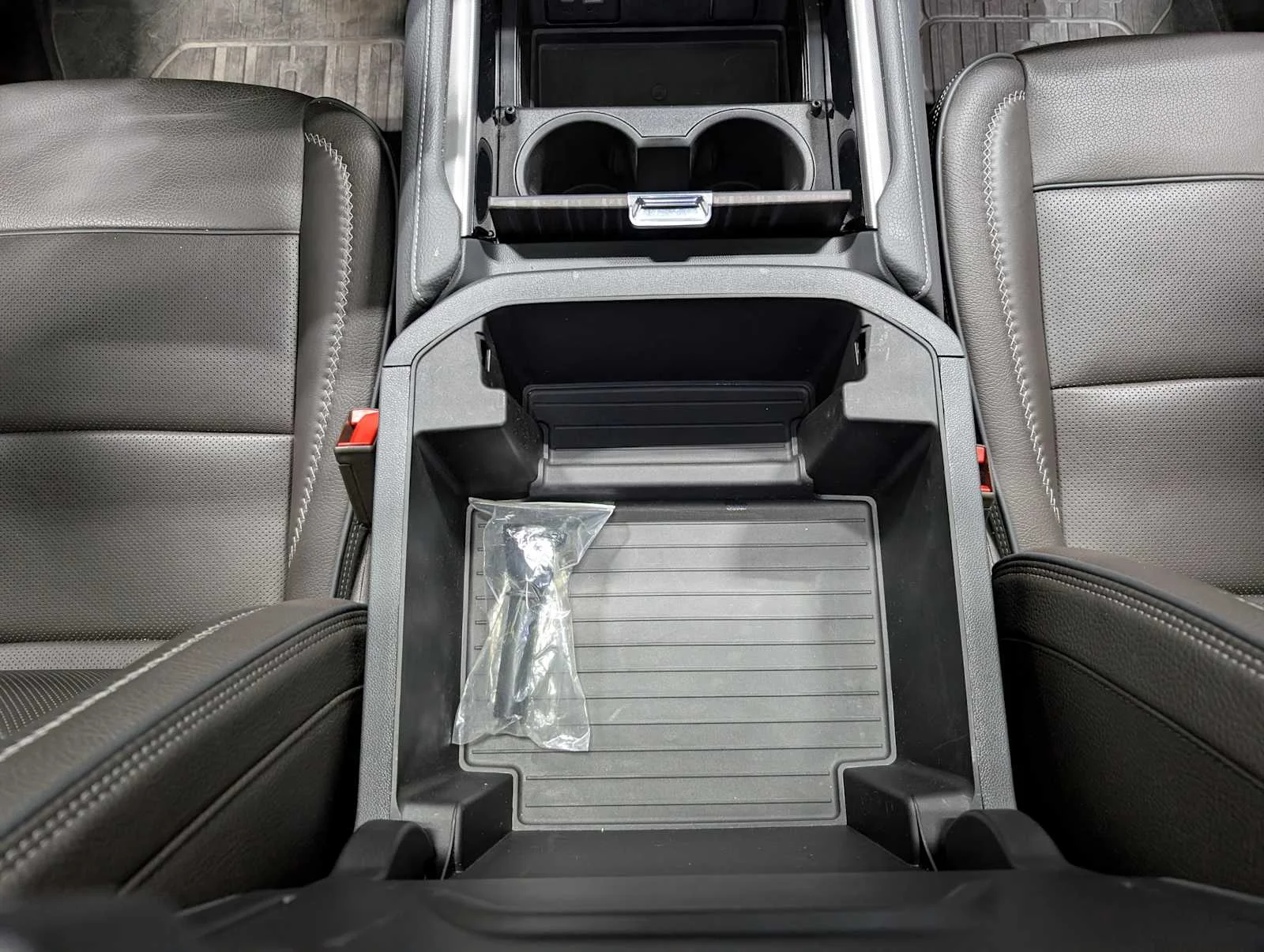Used 2023 Titanium Rush Metallic GMC Denali image 20