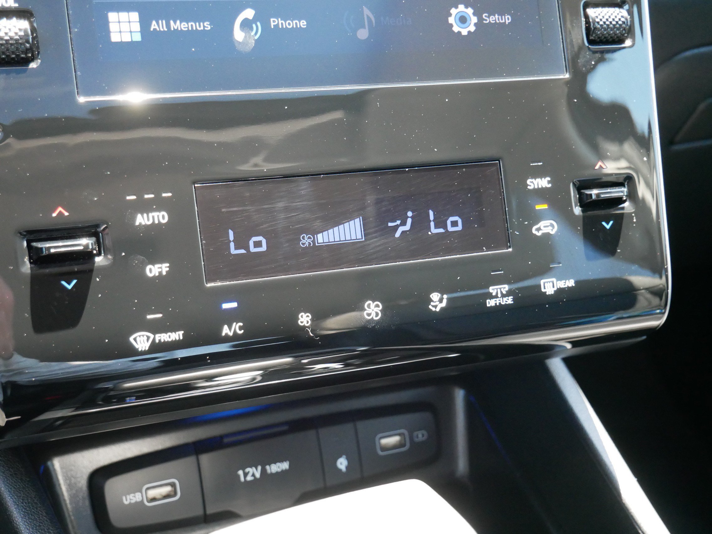 Certified Used 2023 Phantom Black Hyundai SEL image 23